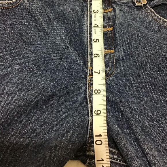 Vintage 79-80’s BOY LONDON JEANS Button Fly Jeans Size 9 - Picture 10 of 15